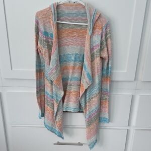 Rip Curl Multicolor Striped Women's Cardigan